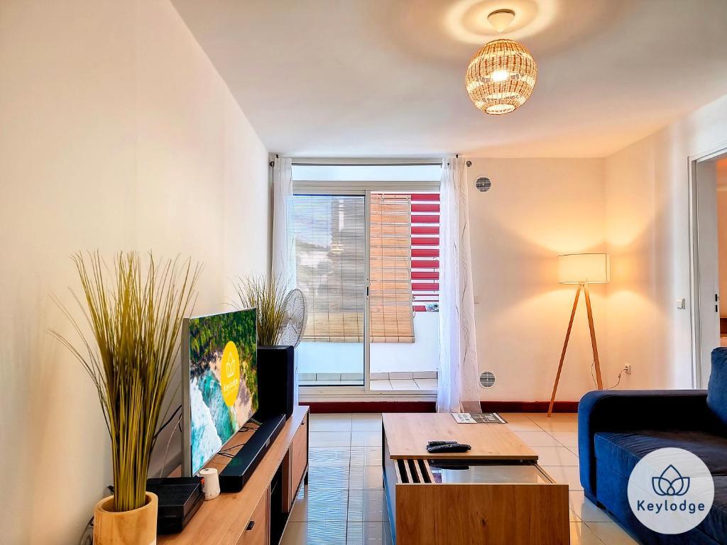 Kheyl Home 2 Etoiles - T3 De 47 M2 A Saint-Denis Exteriör bild