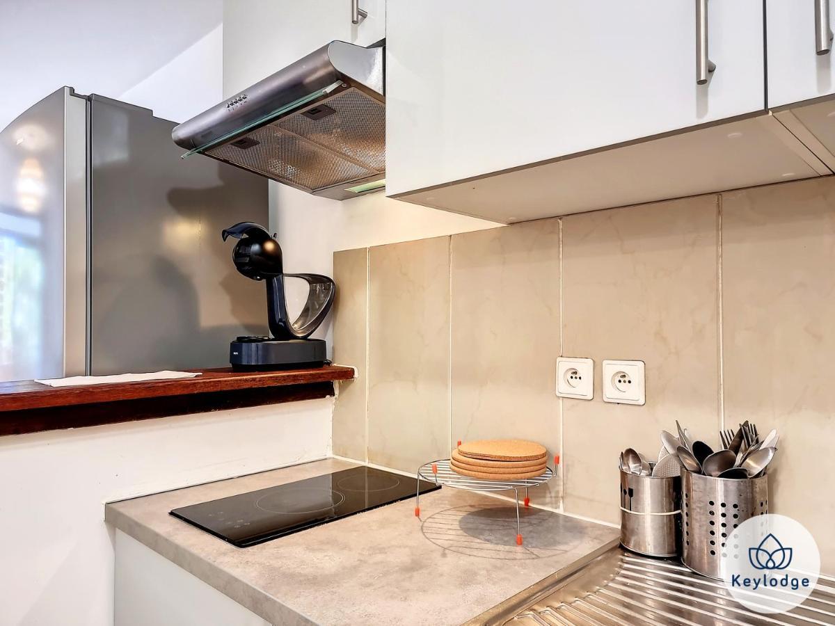 Kheyl Home 2 Etoiles - T3 De 47 M2 A Saint-Denis Exteriör bild