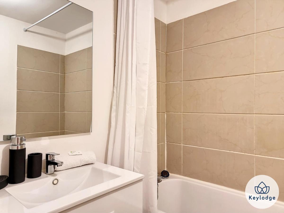 Kheyl Home 2 Etoiles - T3 De 47 M2 A Saint-Denis Exteriör bild