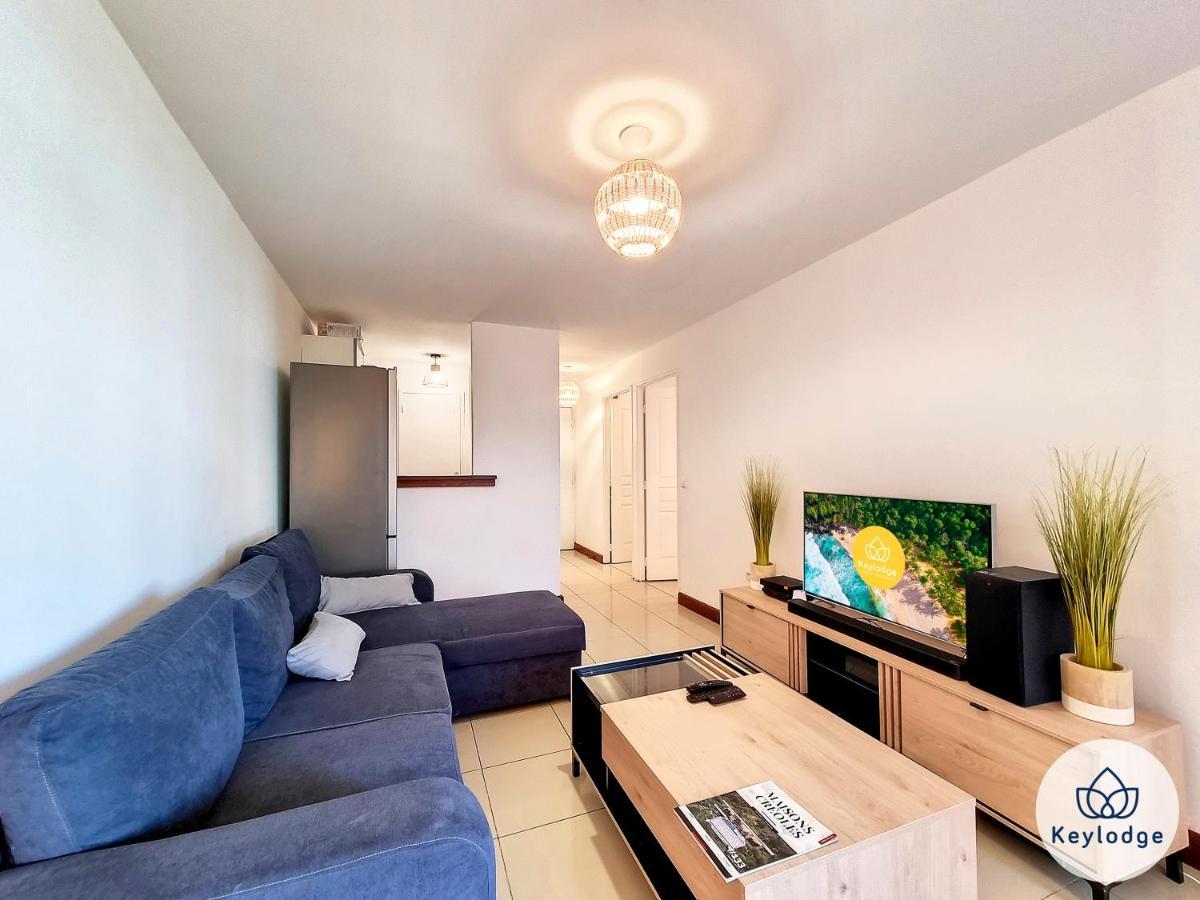 Kheyl Home 2 Etoiles - T3 De 47 M2 A Saint-Denis Exteriör bild